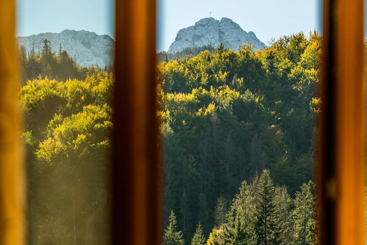 Rent like home - Krzeptówki Zakopane Buitenkant foto
