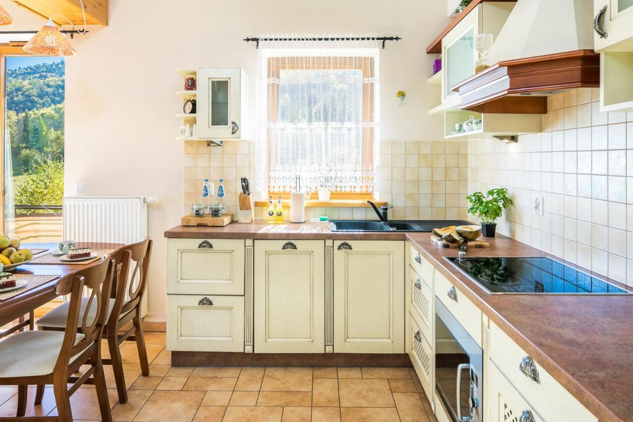 Rent like home - Krzeptówki Zakopane Buitenkant foto