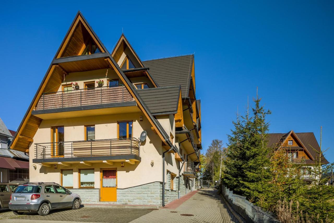 Rent like home - Krzeptówki Zakopane Buitenkant foto