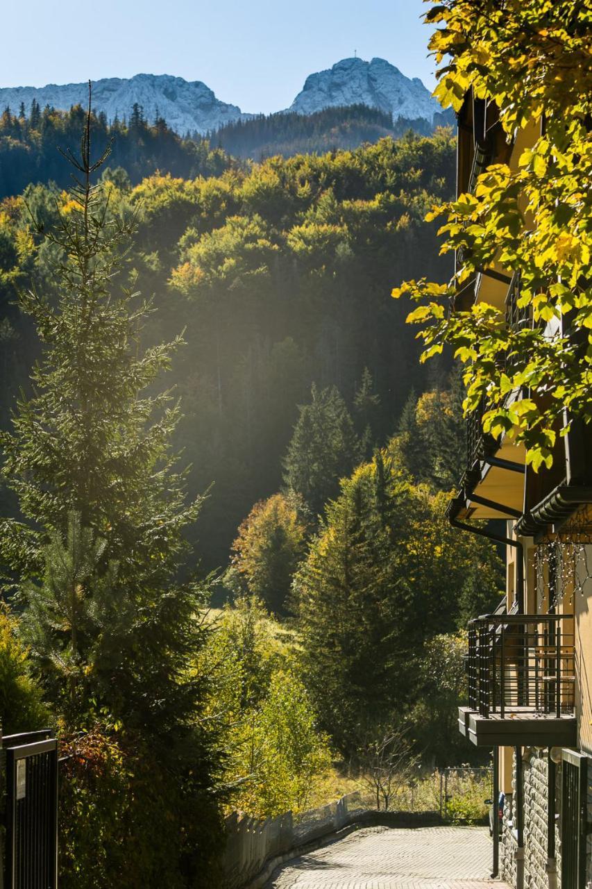 Rent like home - Krzeptówki Zakopane Buitenkant foto