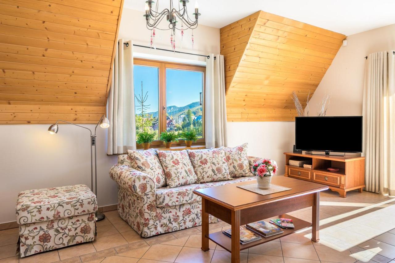 Rent like home - Krzeptówki Zakopane Buitenkant foto
