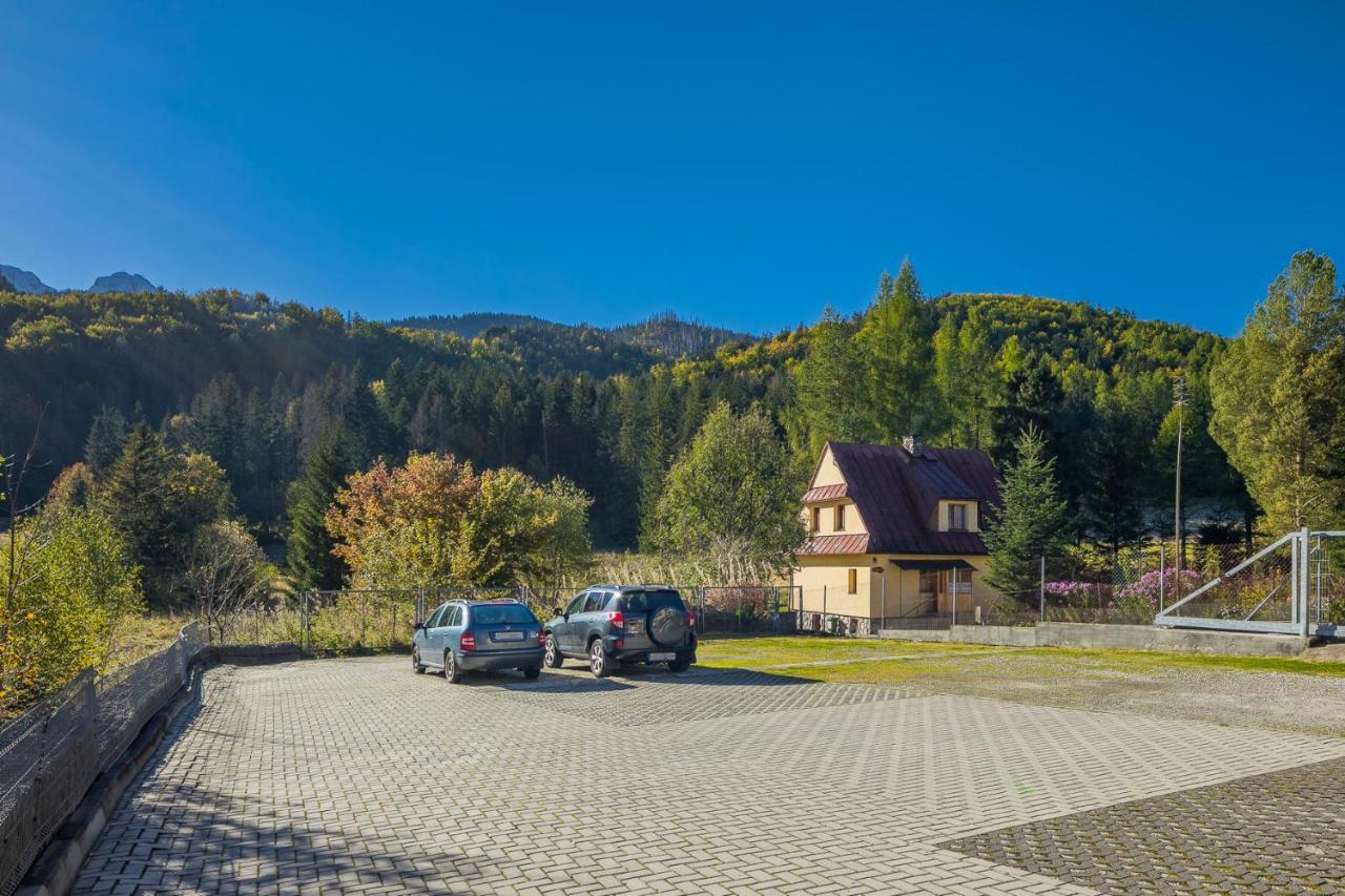 Rent like home - Krzeptówki Zakopane Buitenkant foto