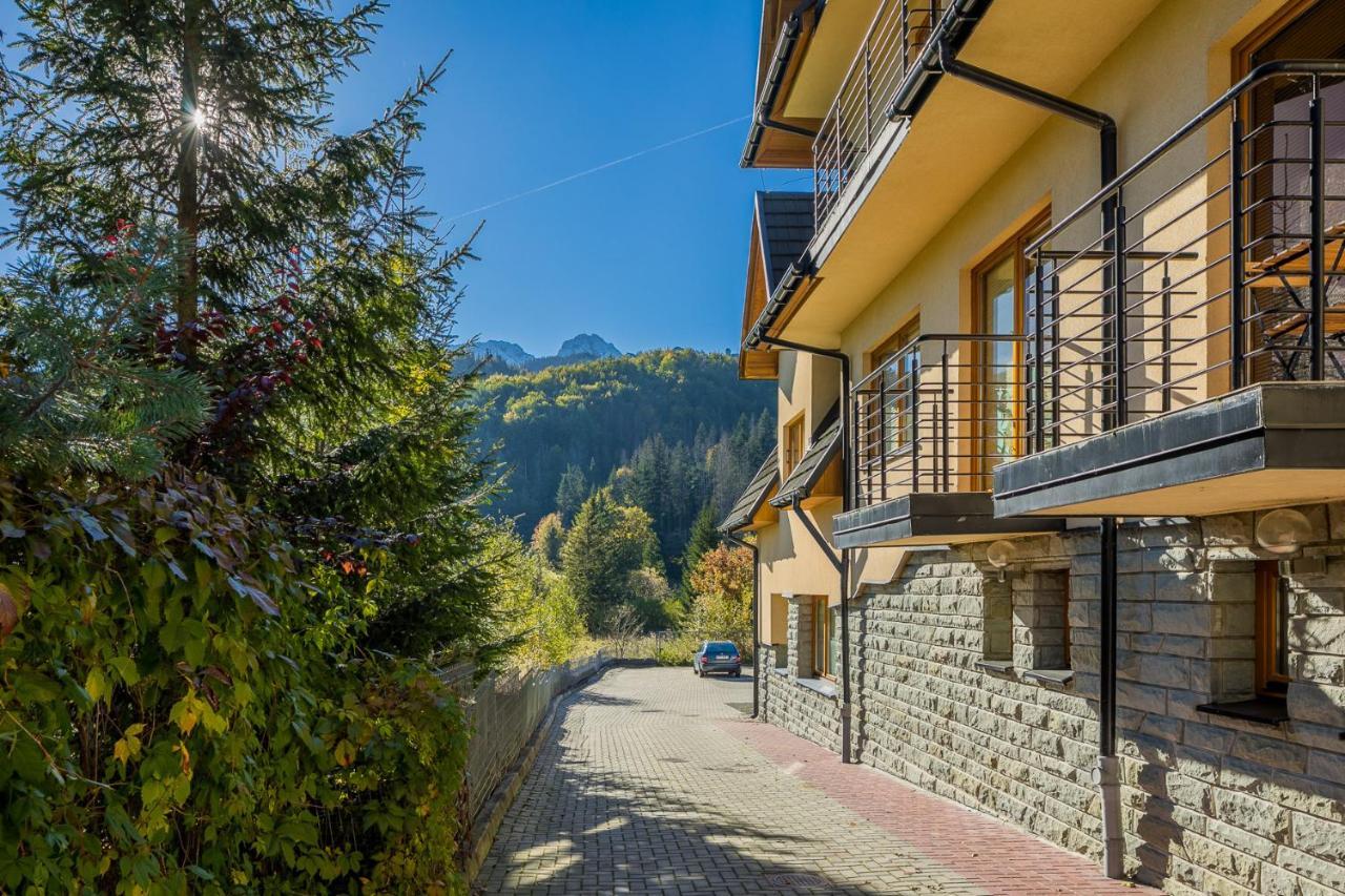 Rent like home - Krzeptówki Zakopane Buitenkant foto