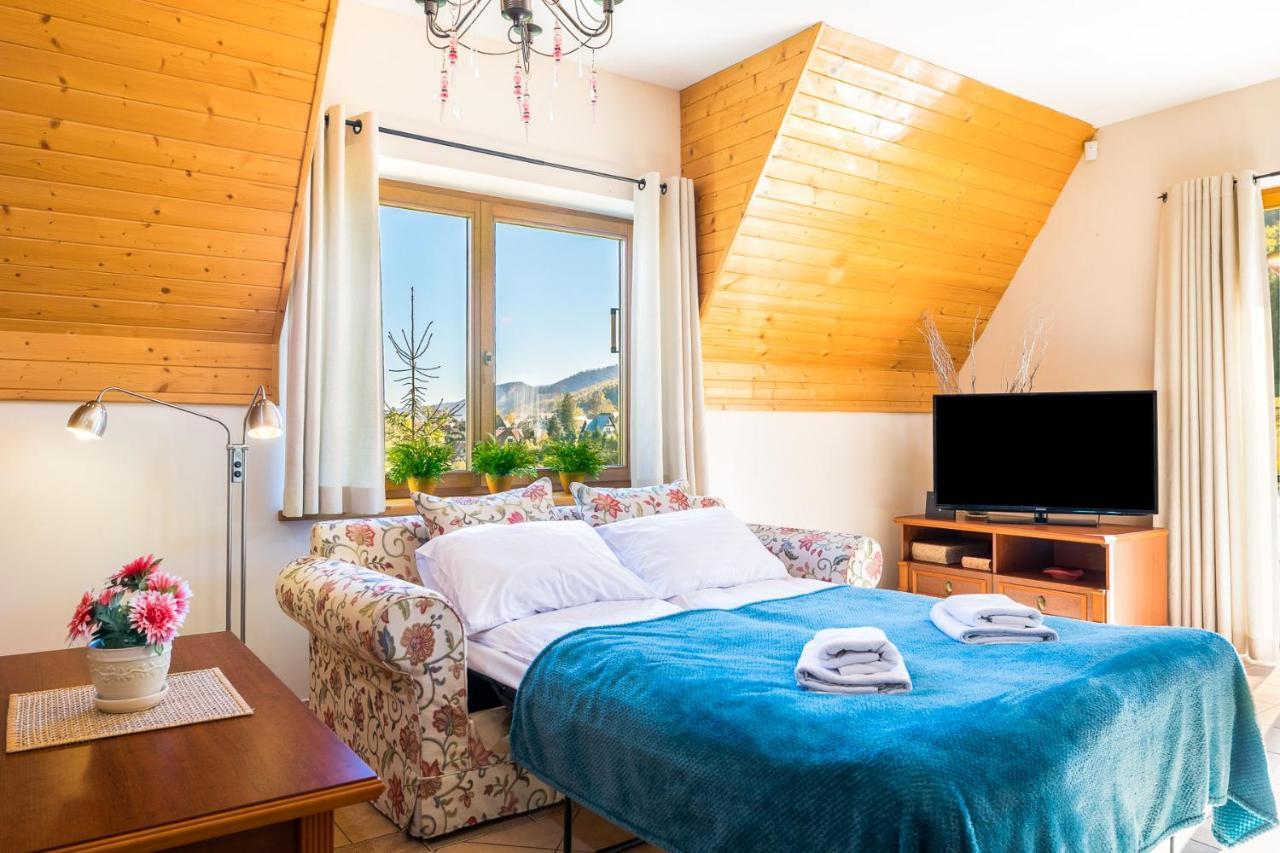 Rent like home - Krzeptówki Zakopane Buitenkant foto